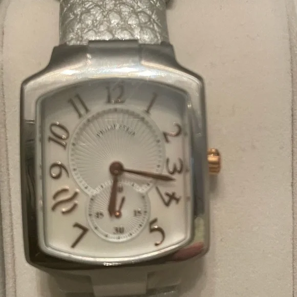 Philip Stein | Accessories | Philip Stein Mother Of Pearl  display picture 3